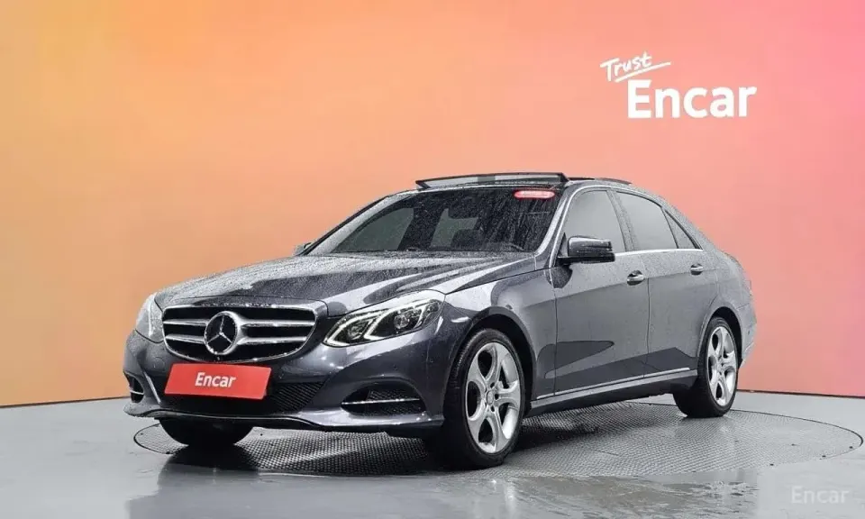 Mercedes-Benz E 400 E400 4MATIC 2015