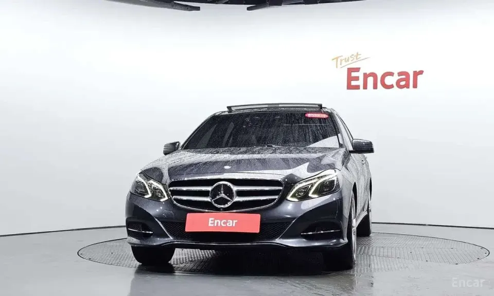 Mercedes-Benz E 400 E400 4MATIC 2015
