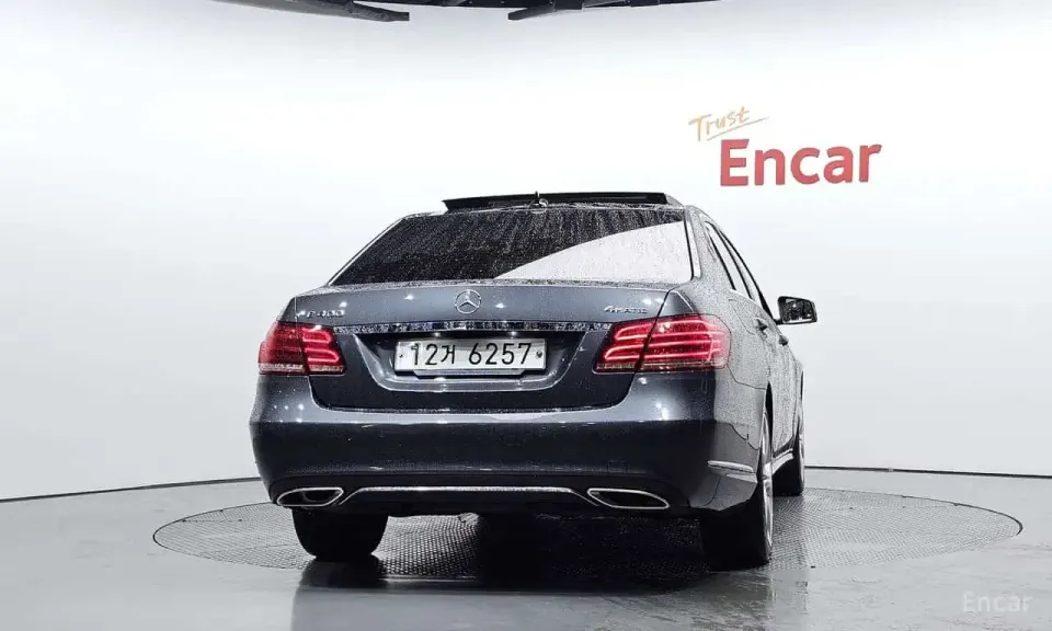 Mercedes-Benz E 400 E400 4MATIC 2015