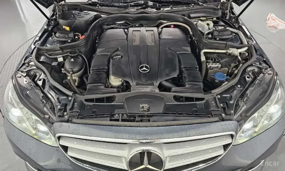 Mercedes-Benz E 400 E400 4MATIC 2015