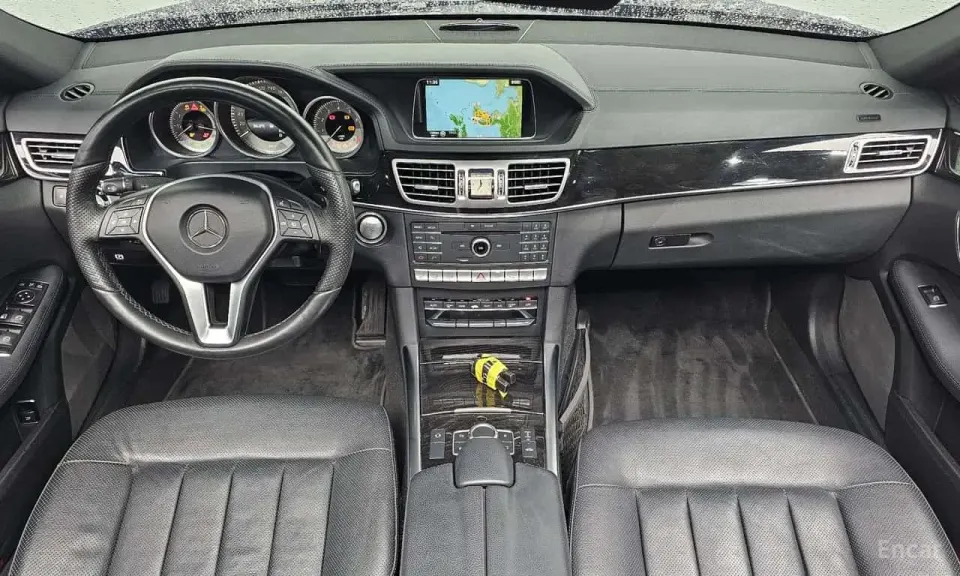 Mercedes-Benz E 400 E400 4MATIC 2015