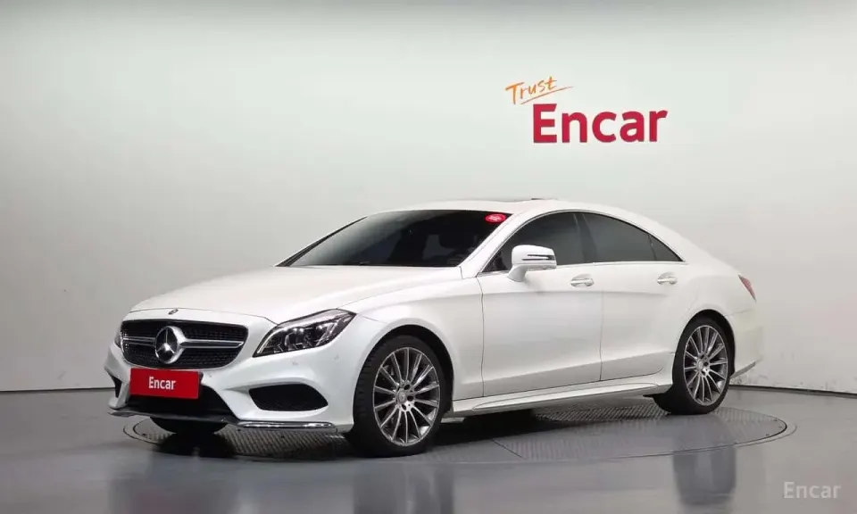 Mercedes-Benz CLS400 2015