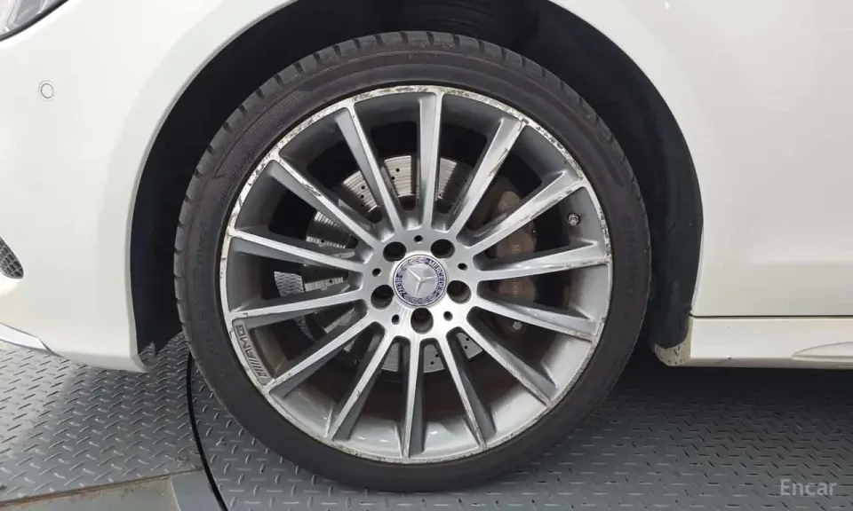 Mercedes-Benz CLS400 2015