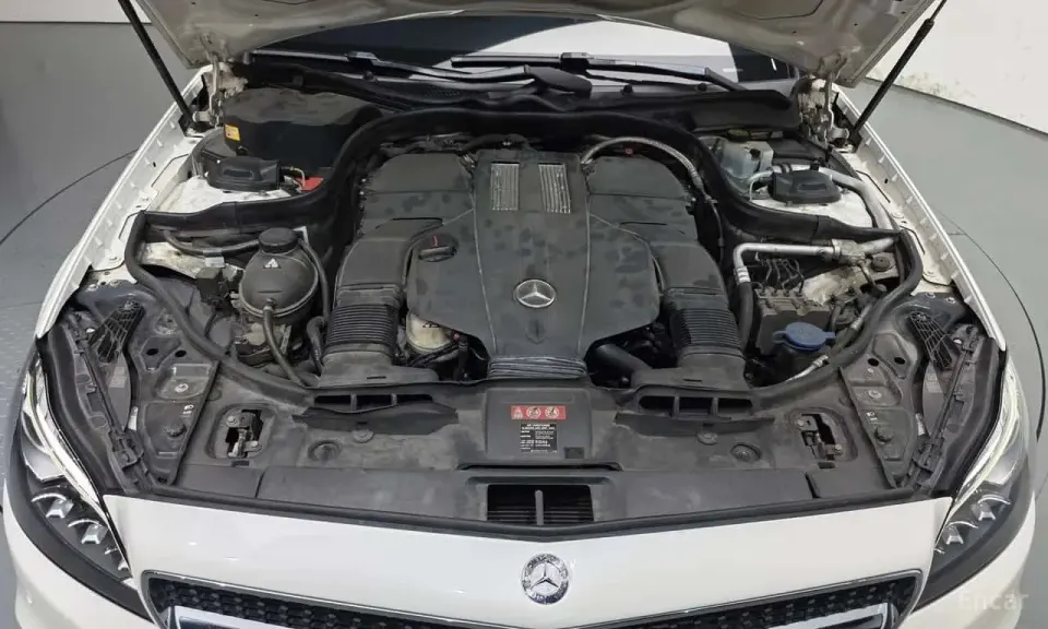 Mercedes-Benz CLS400 2015