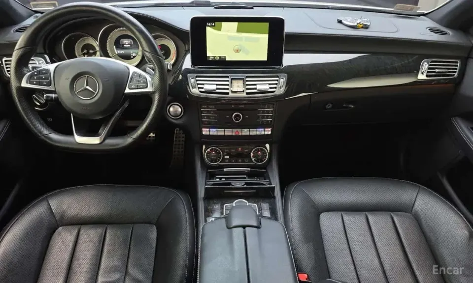 Mercedes-Benz CLS400 2015