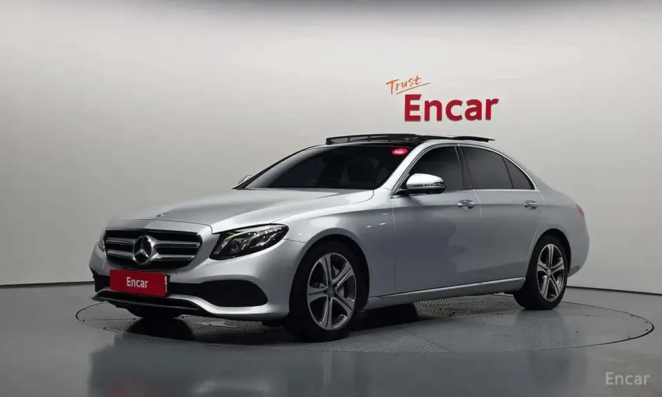 Mercedes-Benz E 300 E300 Avantgarde 2016