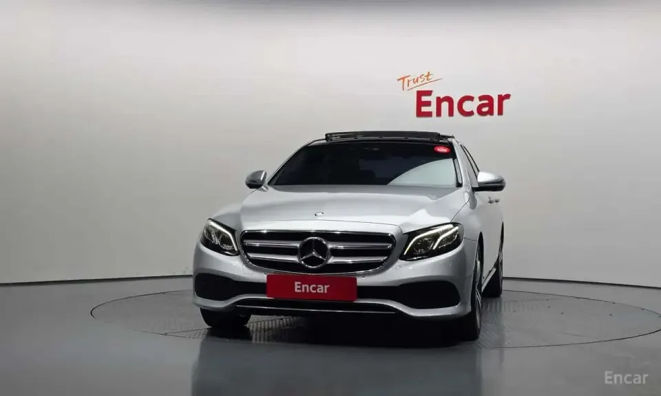 Mercedes-Benz E 300 E300 Avantgarde 2016