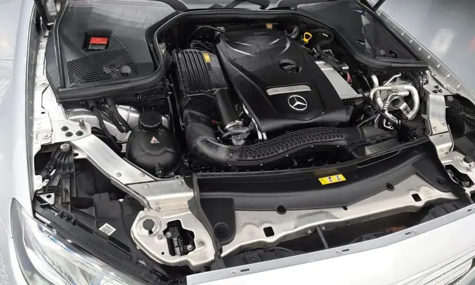 Mercedes-Benz E 300 E300 Avantgarde 2016