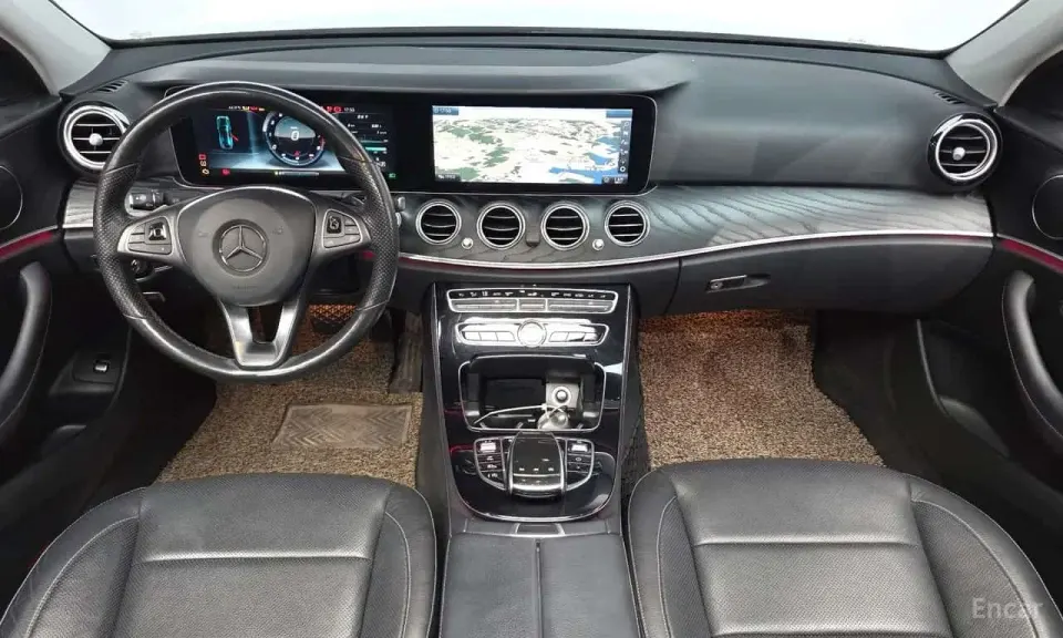 Mercedes-Benz E 300 E300 Avantgarde 2016
