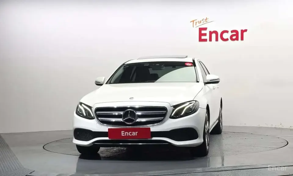 Mercedes-Benz E 300 E300 Avantgarde 2018