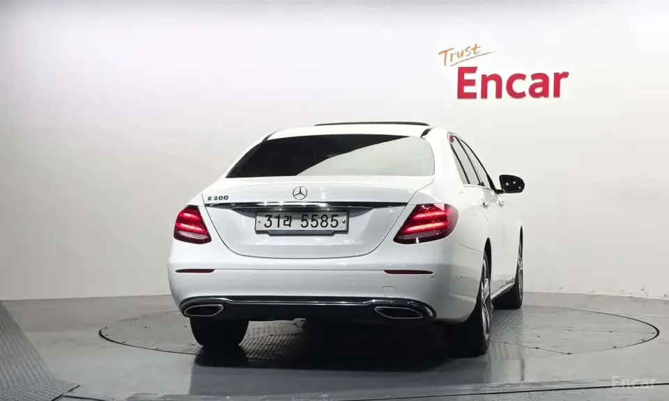 Mercedes-Benz E 300 E300 Avantgarde 2018