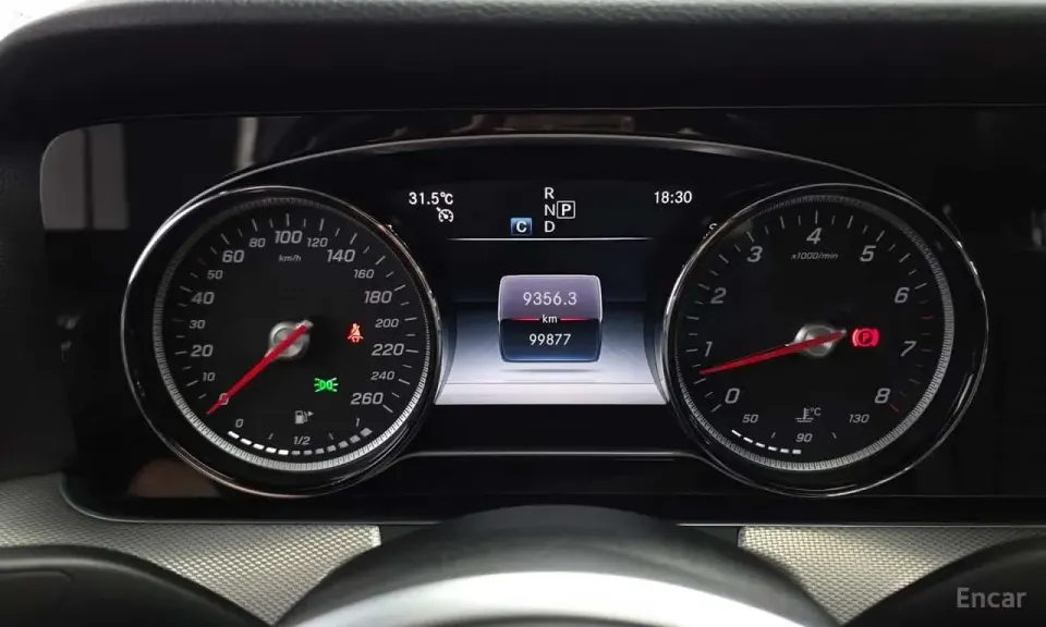 Mercedes-Benz E 300 E300 Avantgarde 2018