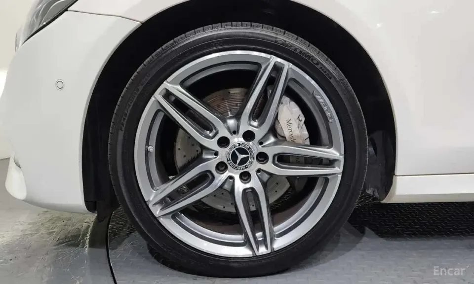 Mercedes-Benz E 300 E300 AMG Line 2018