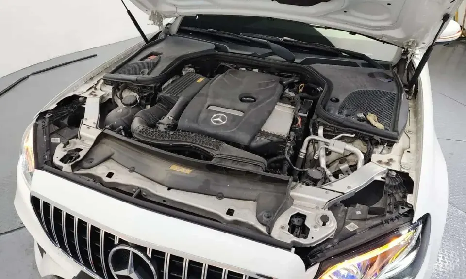 Mercedes-Benz E 300 E300 AMG Line 2018