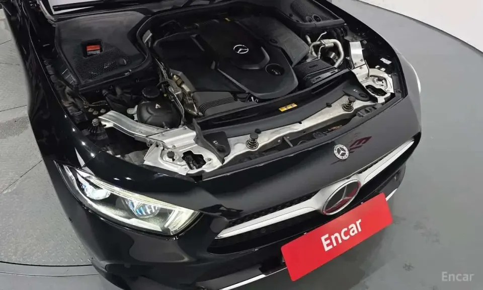 Mercedes-Benz CLS400d 4MATIC 2019