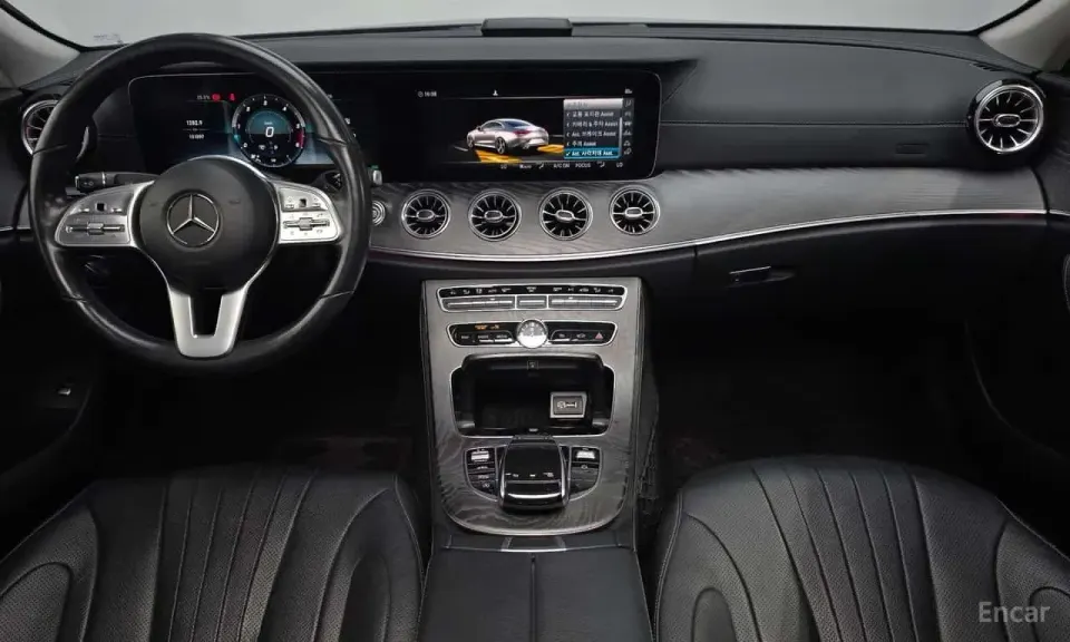 Mercedes-Benz CLS400d 4MATIC 2019