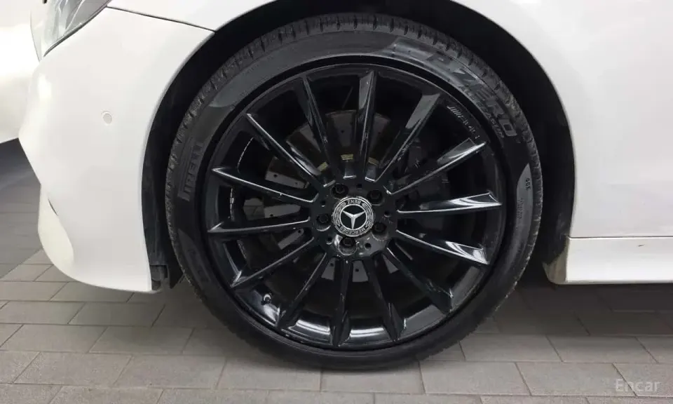 Mercedes-Benz E 400 E400 4MATIC Coupe 2017