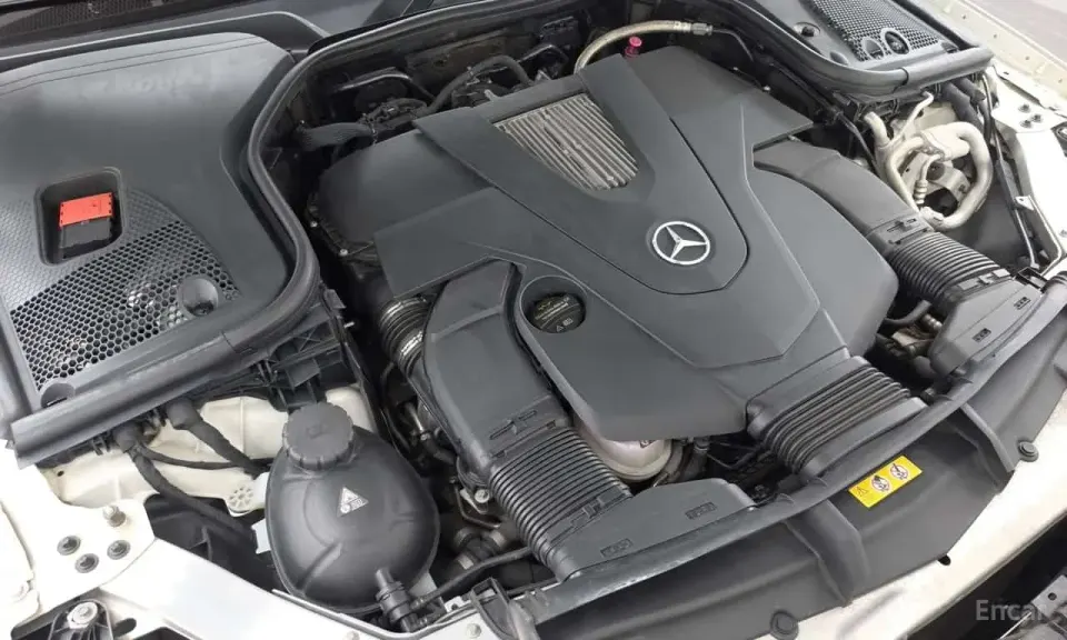 Mercedes-Benz E 400 E400 4MATIC Coupe 2017