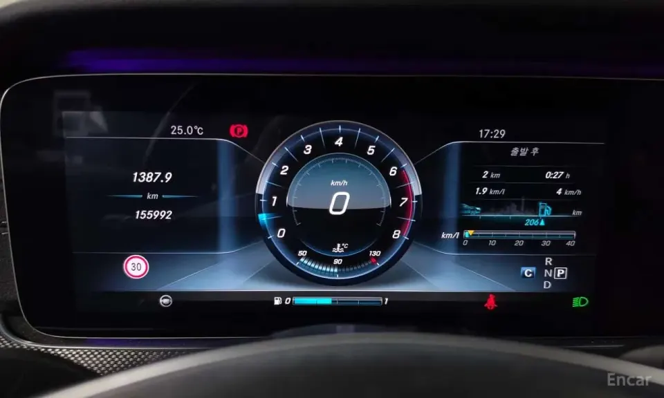 Mercedes-Benz E 400 E400 4MATIC Coupe 2017