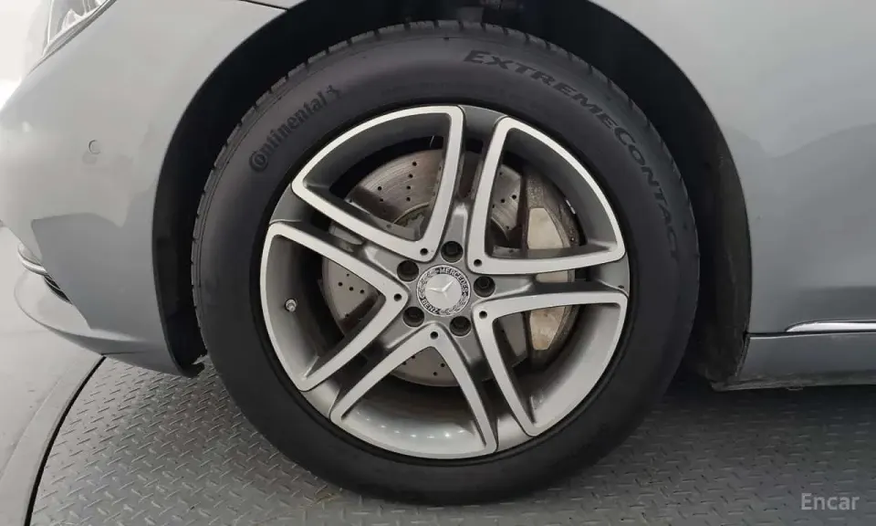 Mercedes-Benz S 400 S400L 4MATIC 2015