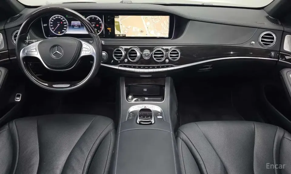 Mercedes-Benz S 400 S400L 4MATIC 2015