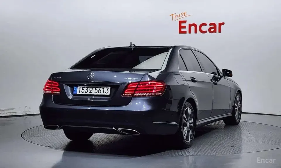 Mercedes-Benz E 220 E220 Bluetec Avantgarde 2015