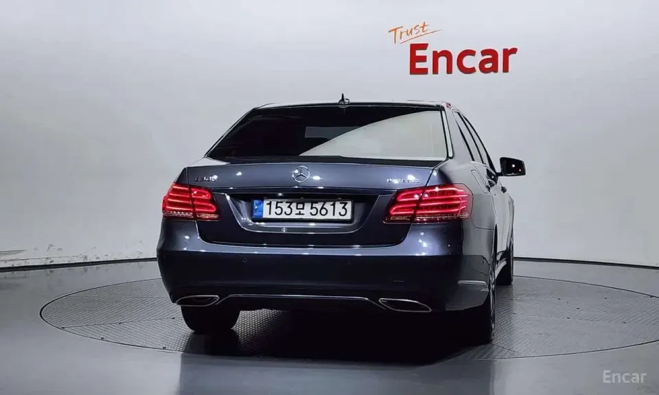 Mercedes-Benz E 220 E220 Bluetec Avantgarde 2015