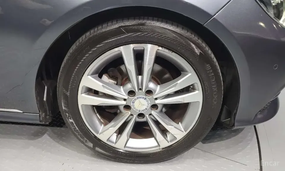 Mercedes-Benz E 220 E220 Bluetec Avantgarde 2015