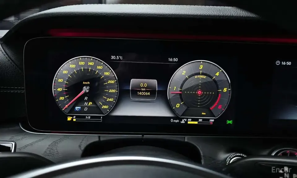 Mercedes-Benz E 220 E220d Coupe 2018