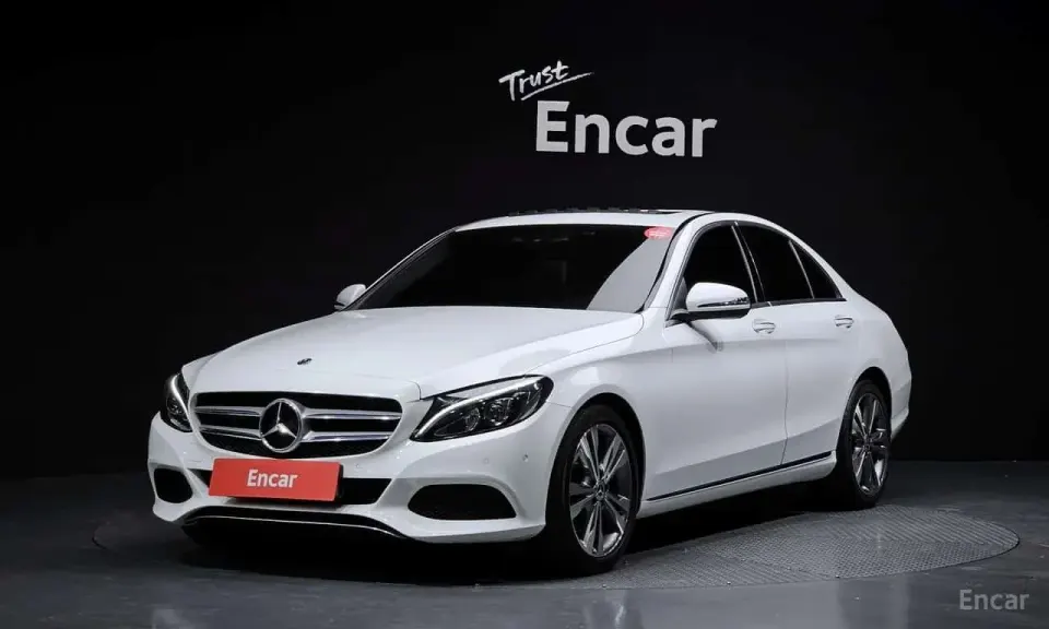 Mercedes-Benz C 220 C220 d Avantgarde 2018