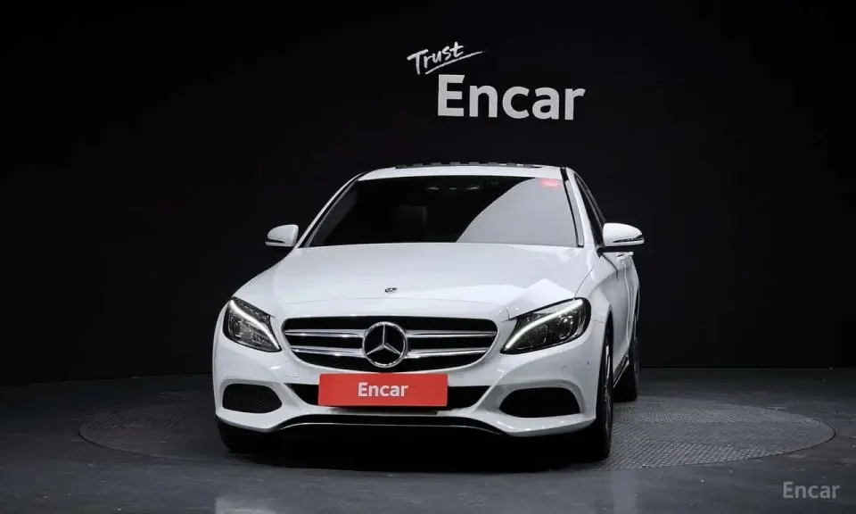 Mercedes-Benz C 220 C220 d Avantgarde 2018