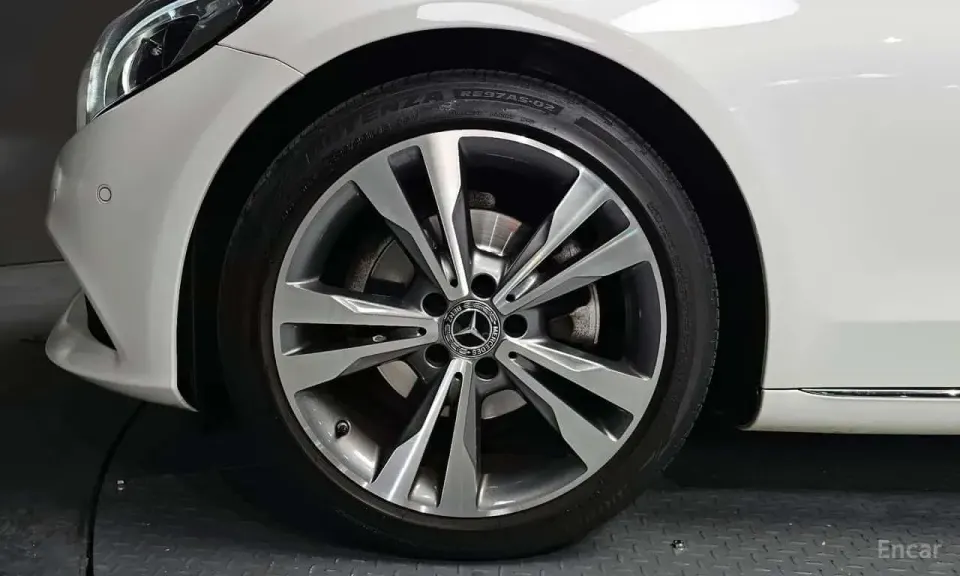 Mercedes-Benz C 220 C220 d Avantgarde 2018