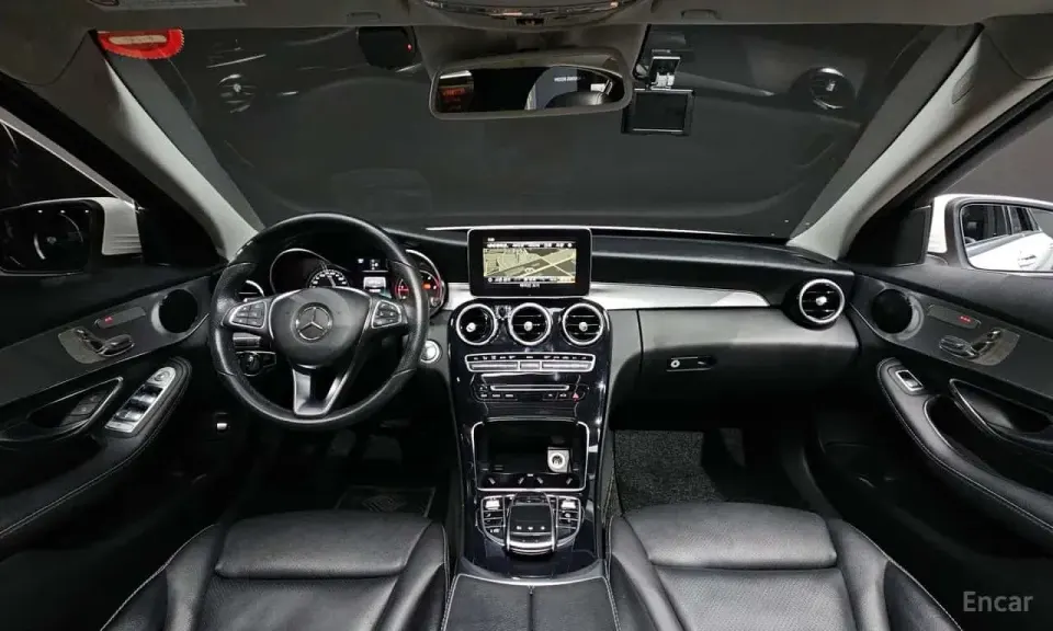 Mercedes-Benz C 220 C220 d Avantgarde 2018