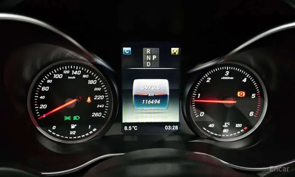 Mercedes-Benz C 220 C220 d Avantgarde 2018