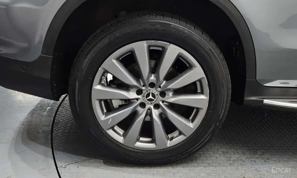 Mercedes-Benz GLC350e 4MATIC Premium 2019