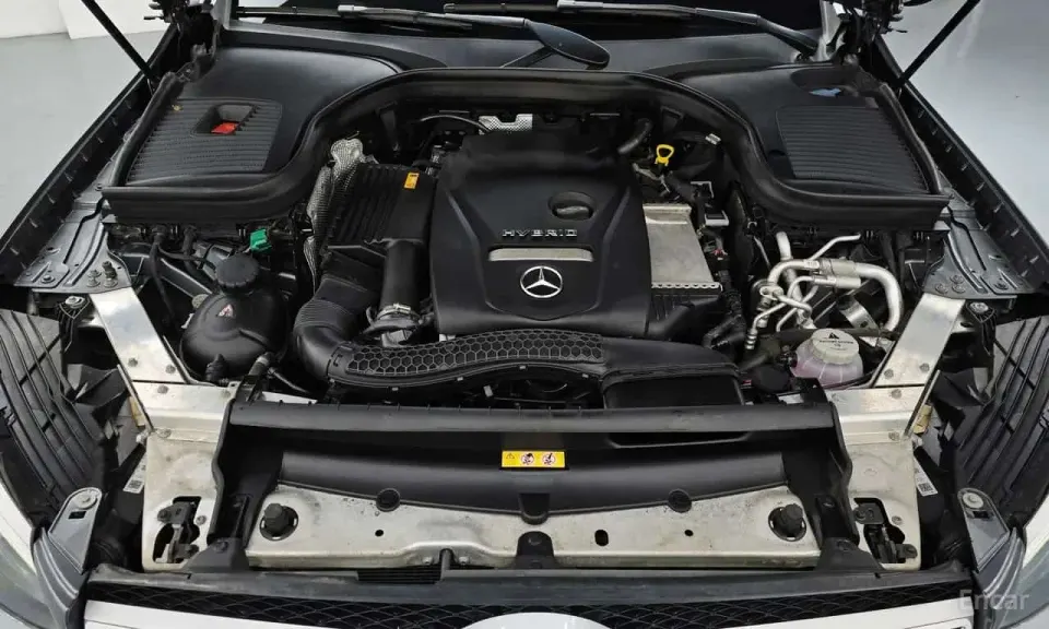 Mercedes-Benz GLC350e 4MATIC Premium 2019
