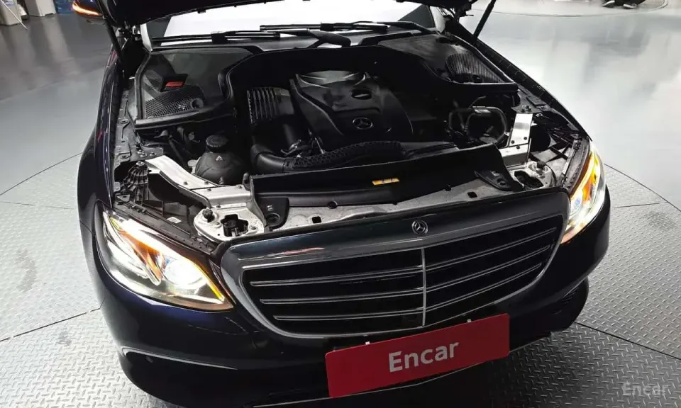 Mercedes-Benz E 300 E300 4MATIC Exclusive 2019
