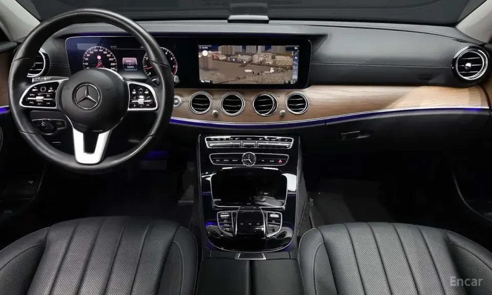 Mercedes-Benz E 300 E300 4MATIC Exclusive 2019