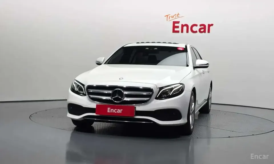 Mercedes-Benz E 220 E220d Avantgarde 2016
