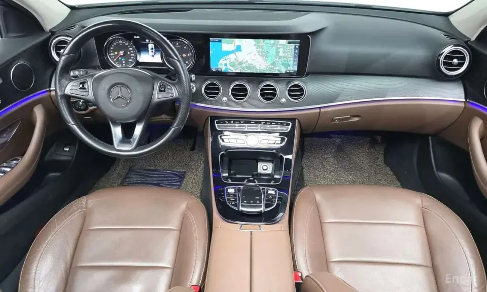 Mercedes-Benz E 220 E220d Avantgarde 2016