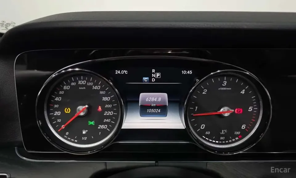 Mercedes-Benz E 220 E220d Avantgarde 2016