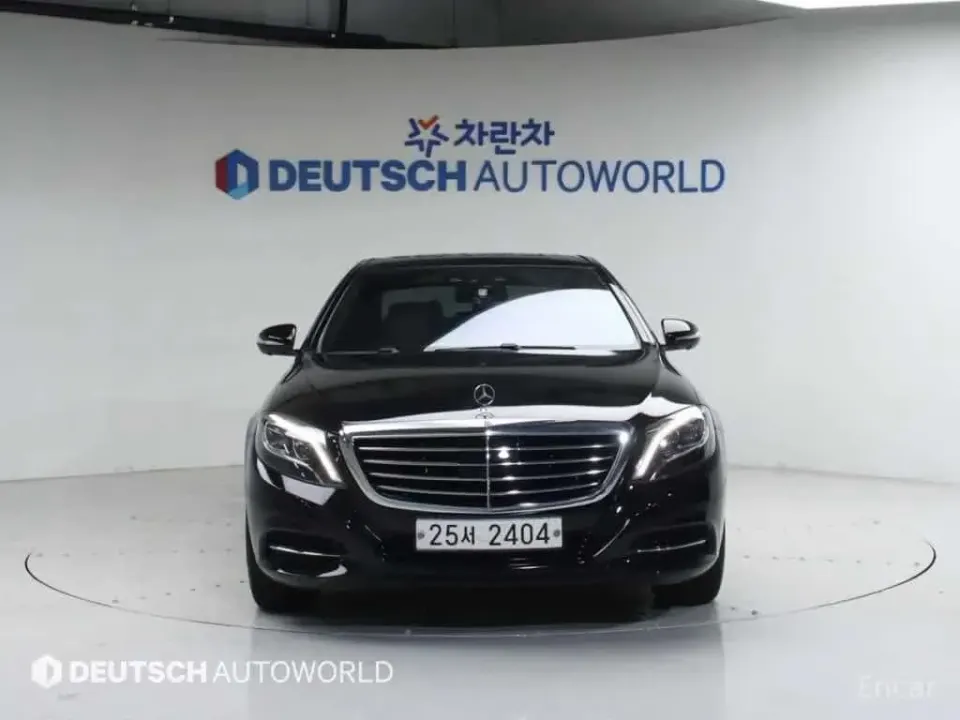 Mercedes-Benz S 400 S400L 4MATIC 2015