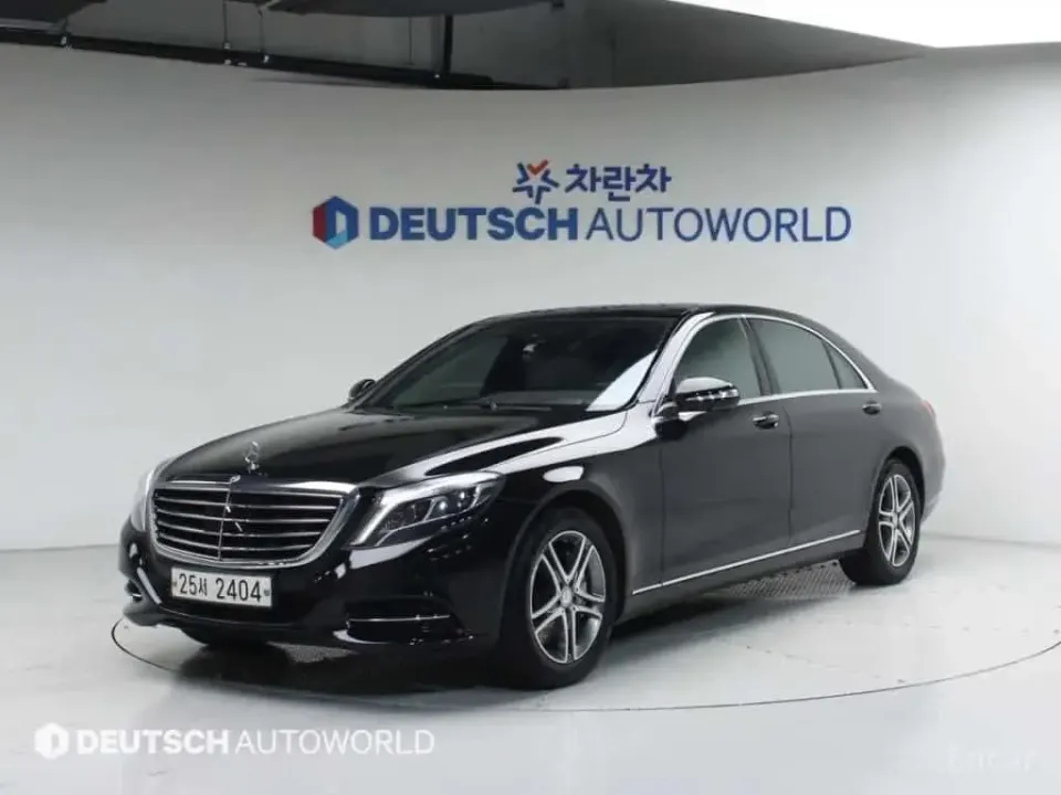 Mercedes-Benz S 400 S400L 4MATIC 2015