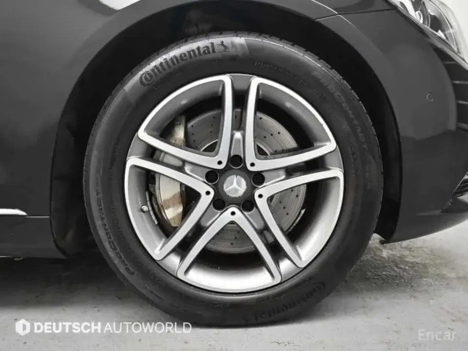 Mercedes-Benz S 400 S400L 4MATIC 2015