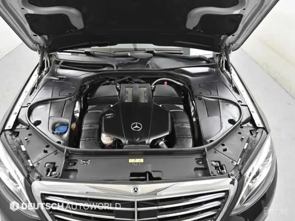 Mercedes-Benz S 400 S400L 4MATIC 2015