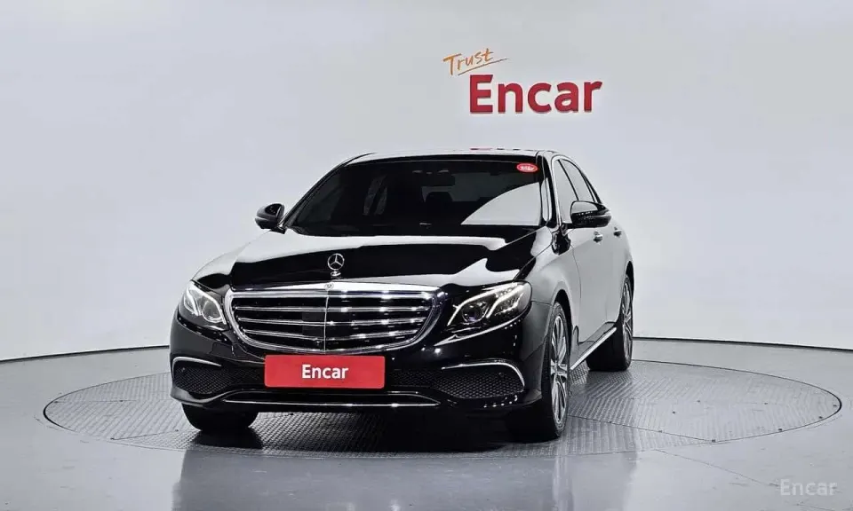 Mercedes-Benz E 400 E400 4MATIC Exclusive 2018