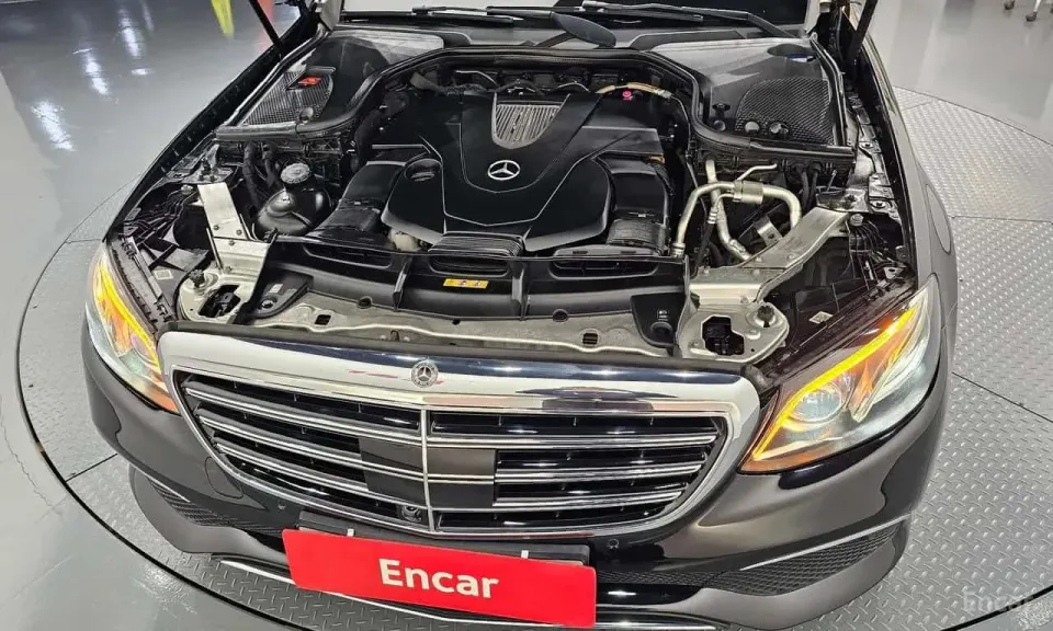 Mercedes-Benz E 400 E400 4MATIC Exclusive 2018
