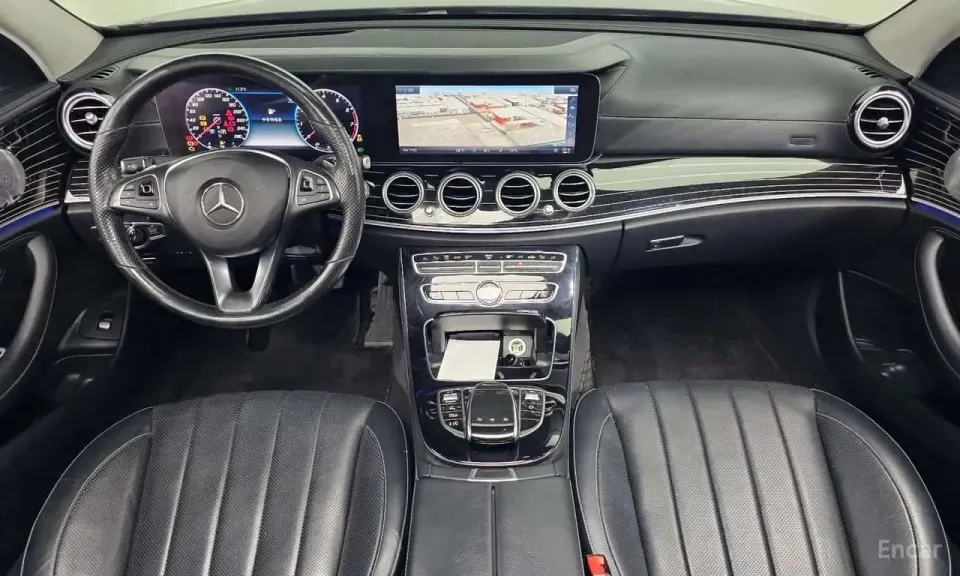 Mercedes-Benz E 400 E400 4MATIC Exclusive 2018
