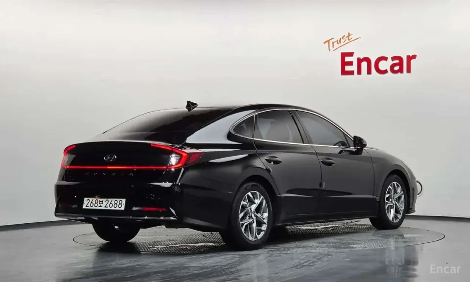 Hyundai Sonata 2.0 2022