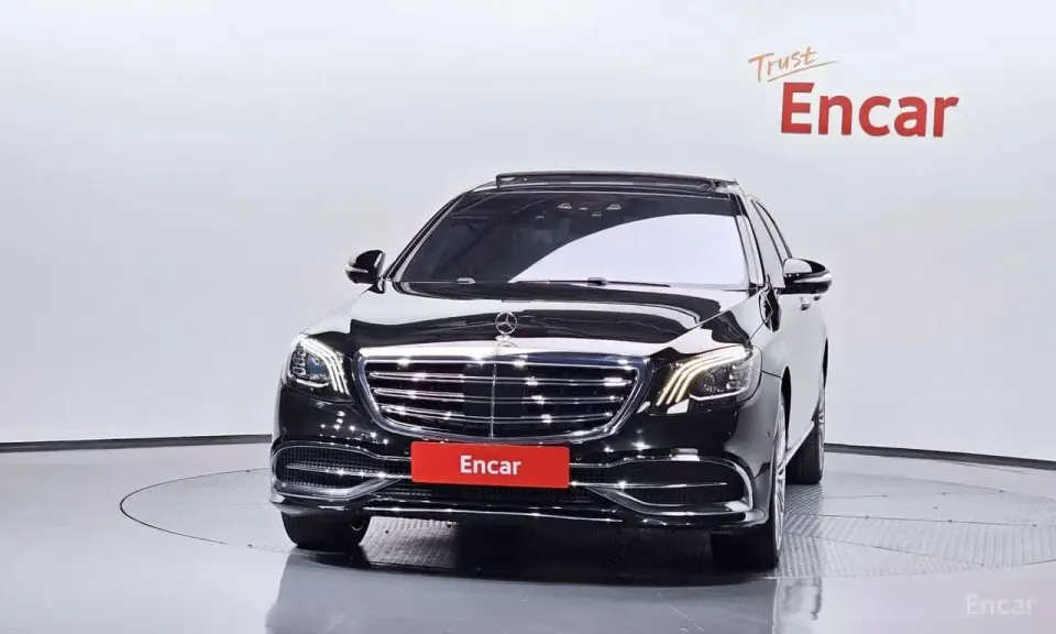 Mercedes-Benz S 400 S400L 4MATIC 2015